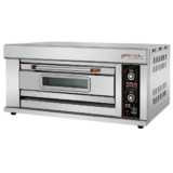 Horeca Electric Baking Oven 1 Deck Single Tray Big
