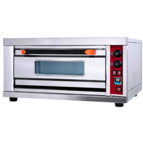 Horeca Electric Baking Oven 1 Deck Single Tray