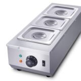 Electric Chocolate Melter 3 Tank 2ltrx3
