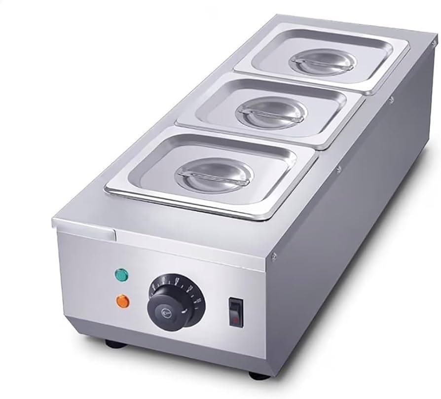Electric Chocolate Melter 3 Tank 2ltrx3 3 Electric Chocolate Melter 3 Tank 2ltrx3