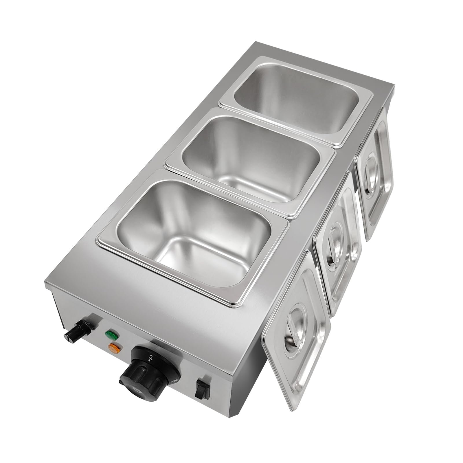 Electric Chocolate Melter 3 Tank 2ltrx3 4 Electric Chocolate Melter 3 Tank 2ltrx3