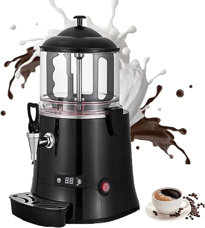 Hot Chocolate Dispenser 5 ltr 3 Hot Chocolate Dispenser 5 ltr