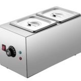 Electric Chocolate Melter 2 Tank