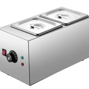 Electric Chocolate Melter 2 Tank