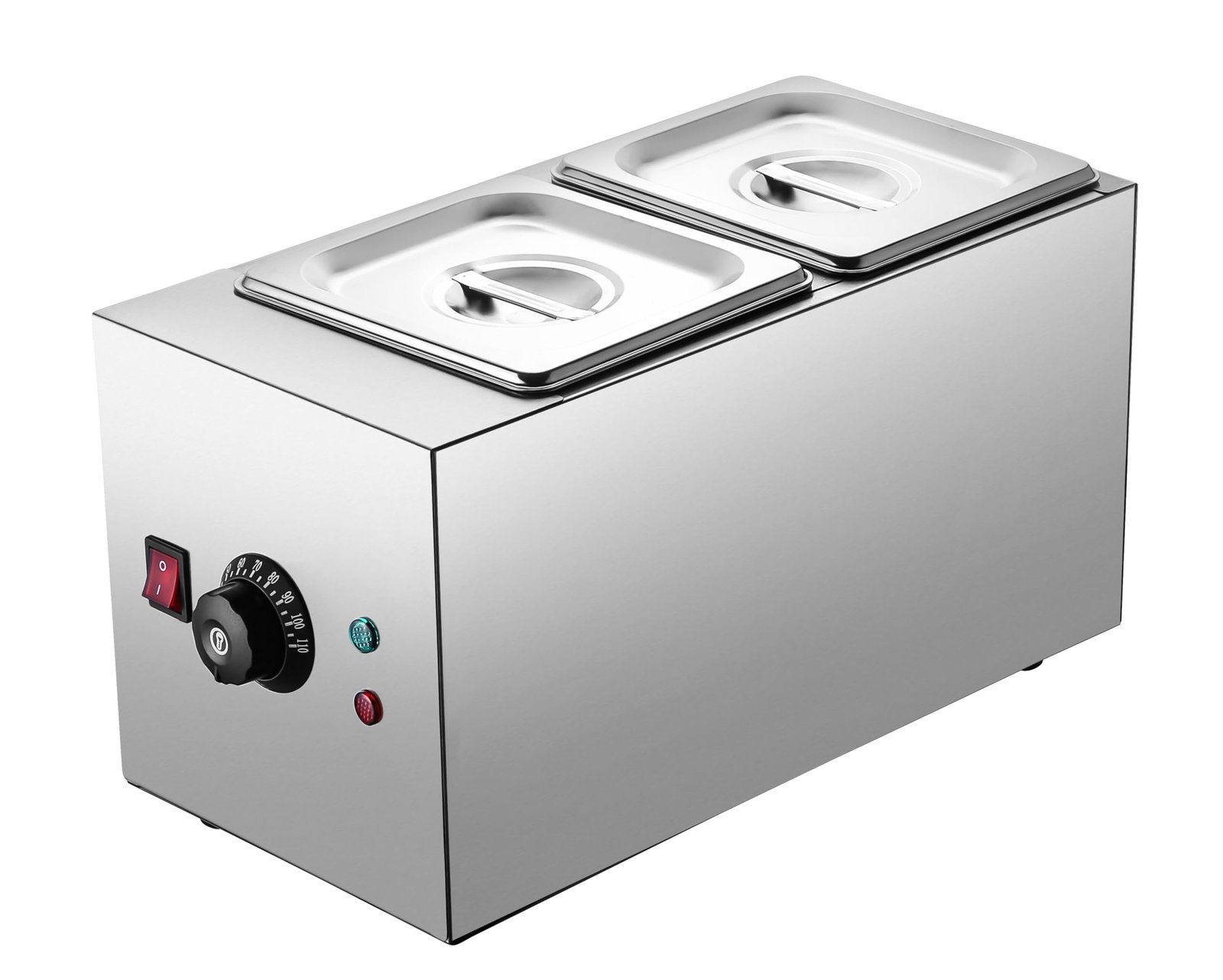 Electric Chocolate Melter 2 Tank- 2ltrx2 3 Electric Chocolate Melter 2 Tank
