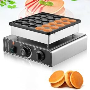 Electric Mini Idly And Mini Pan Cake Maker 25 In 1