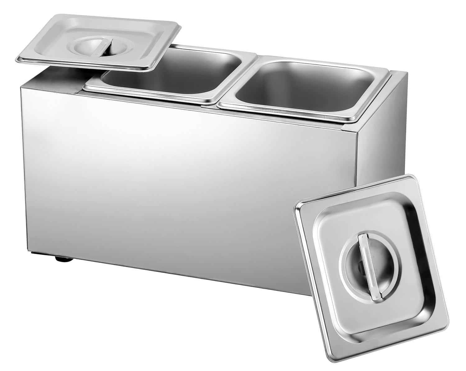 Electric Chocolate Melter 2 Tank- 2ltrx2 4 Electric Chocolate Melter 2 Tank