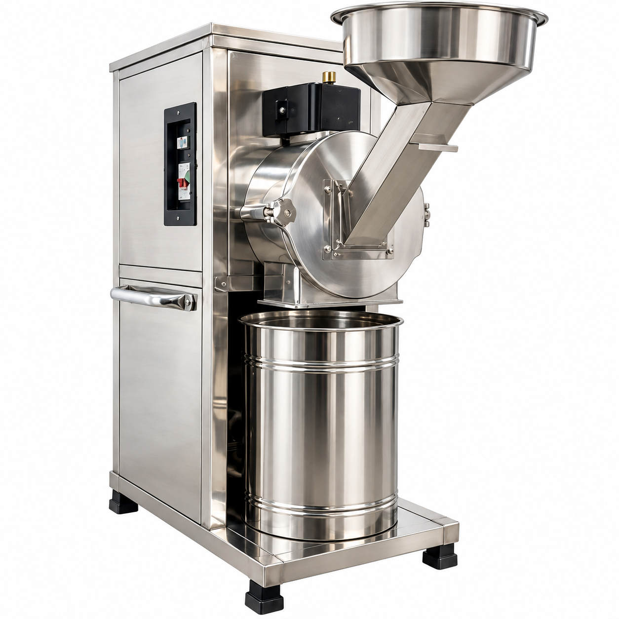 2 In 1 SS Pulverizer 3 Hp 1 2 In 1 SS Pulverizer 2 Hp