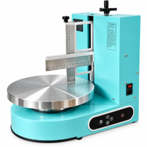 Automatic Rotating Cake Icing Machine
