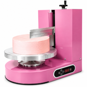 Automatic Rotating Cake Icing Machine Eco