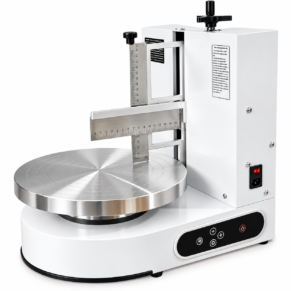 Automatic Rotating Cake Icing Machine Premium
