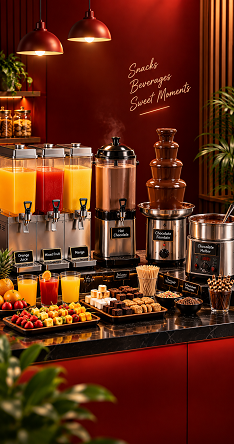 Beverage Equipment