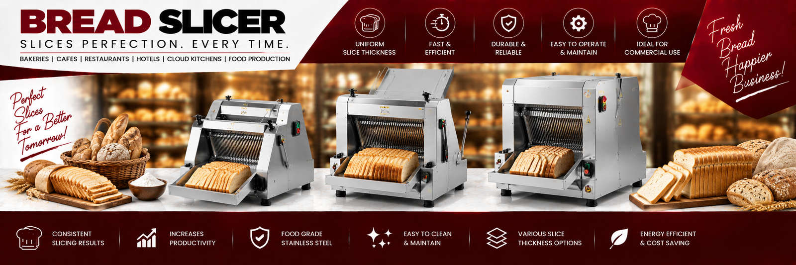 Bread Slicer