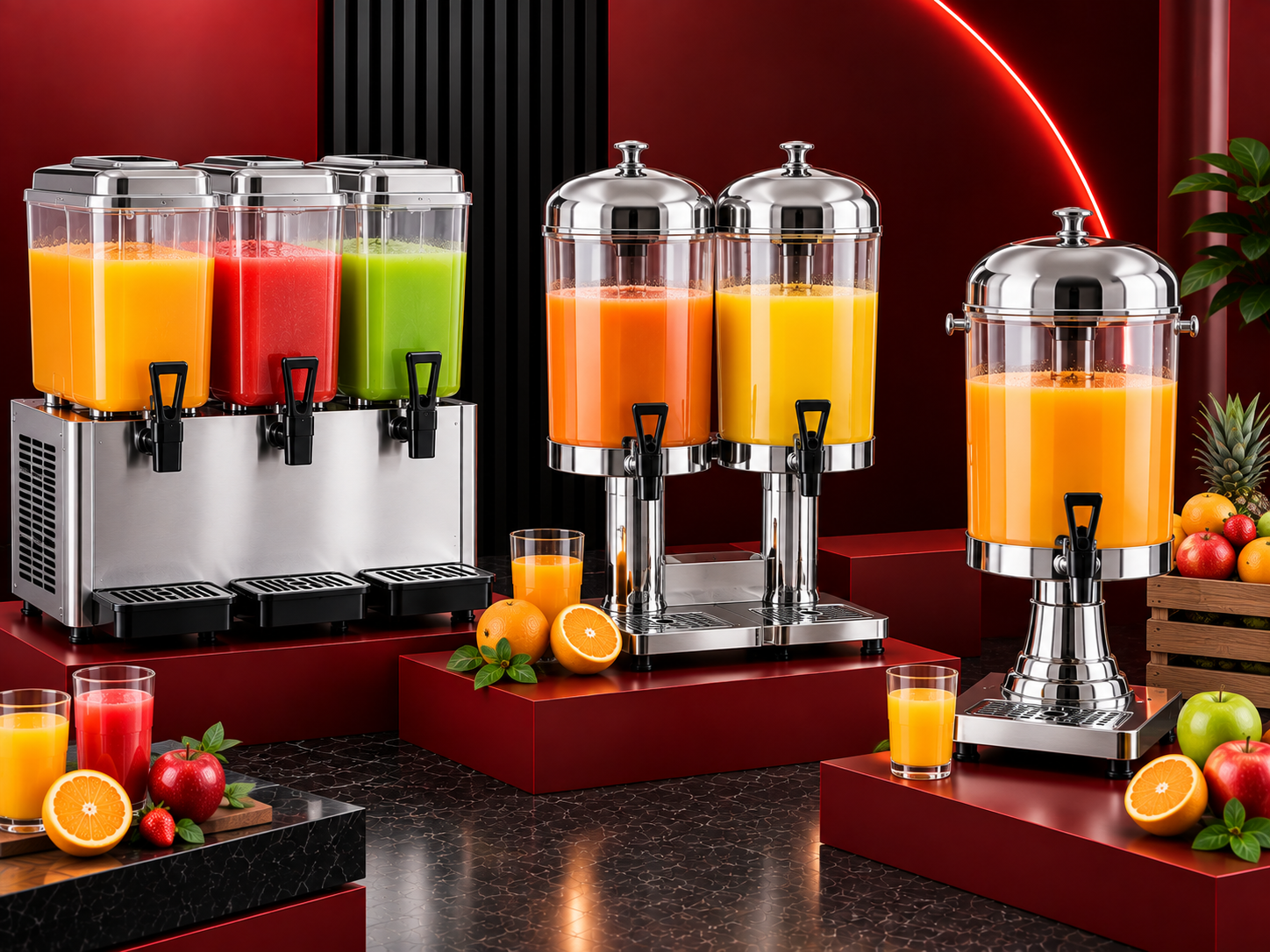 Juice Dispesner