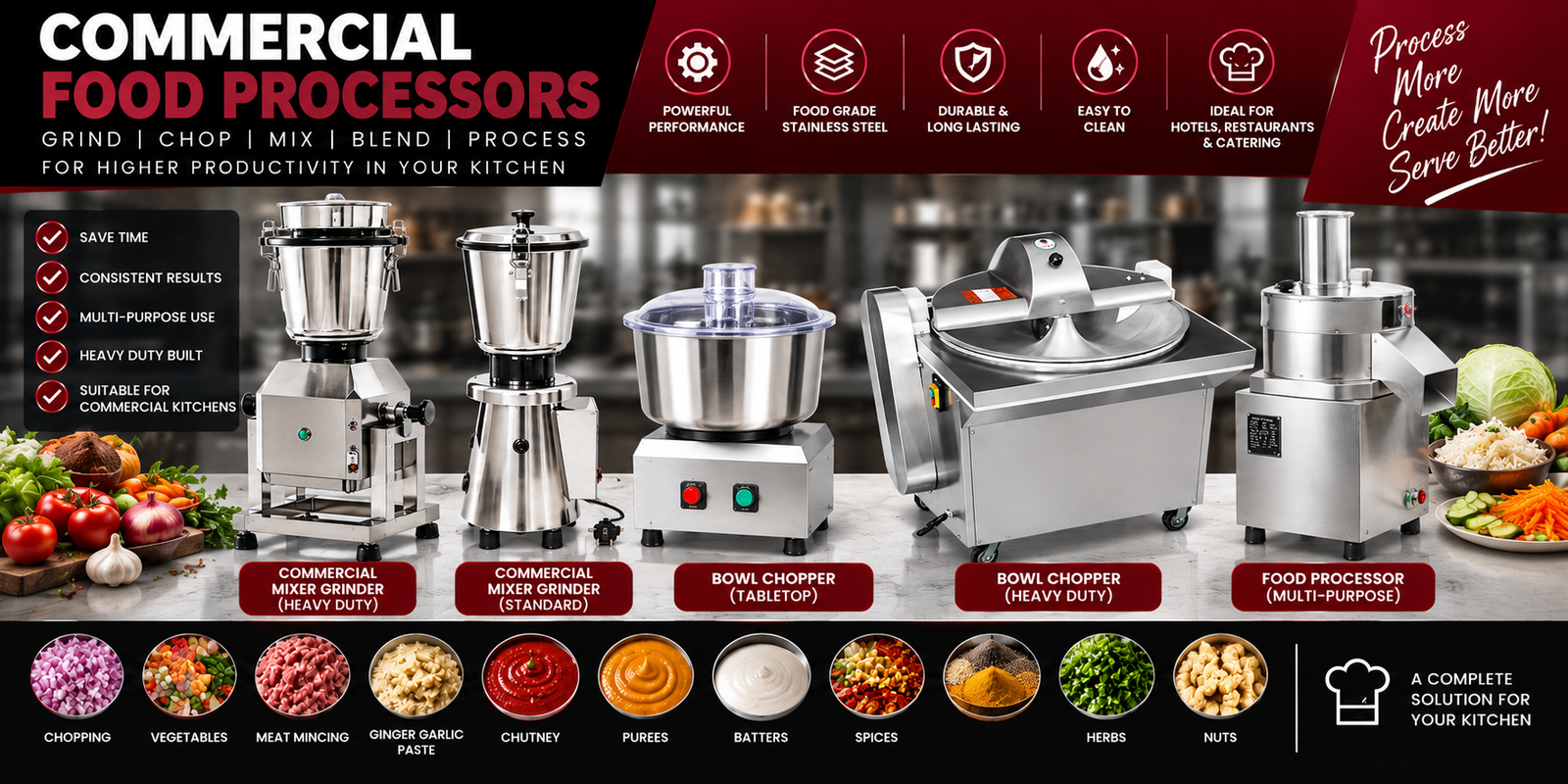 Food Processing