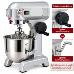 Commercial Planetary Mixer 10 Ltr