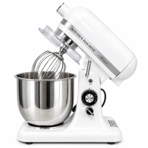Commercial Planetary Mixer 7 Ltr Splash Guard