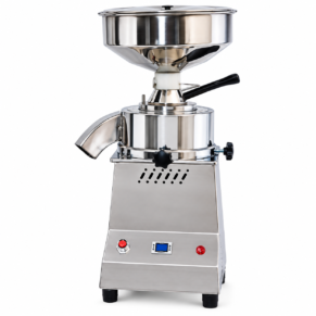 Commercial Tabletop Flour Mill 1 Hp Square