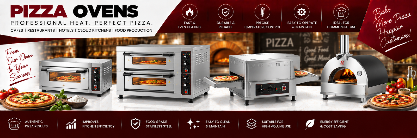 Pizza Oven