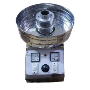 Electric Cotton Candy Machine Indian Make Stainless Steel