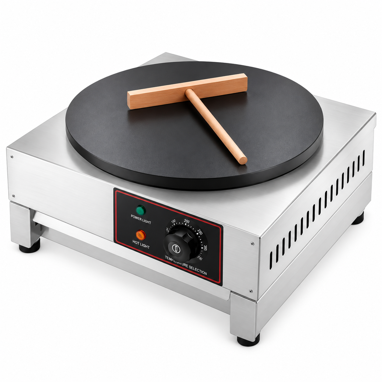 Electric Crepe Maker 40 Cm Dia 1 Electric Crepe Maker 40 Cm Dia