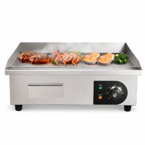 Electric Griddle Plate Top 3Kw Small