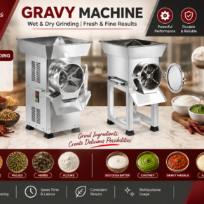 Gravy Machine