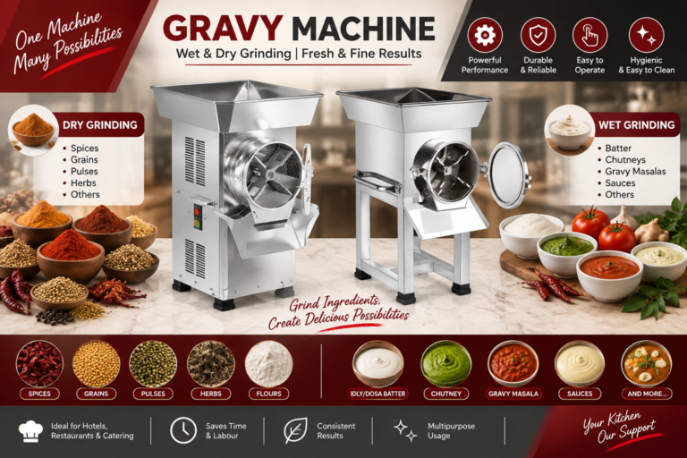 Gravy Machine