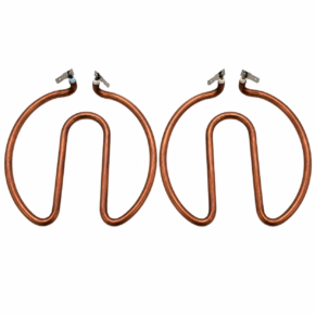Heating Element Coil For Round Waffle Machines