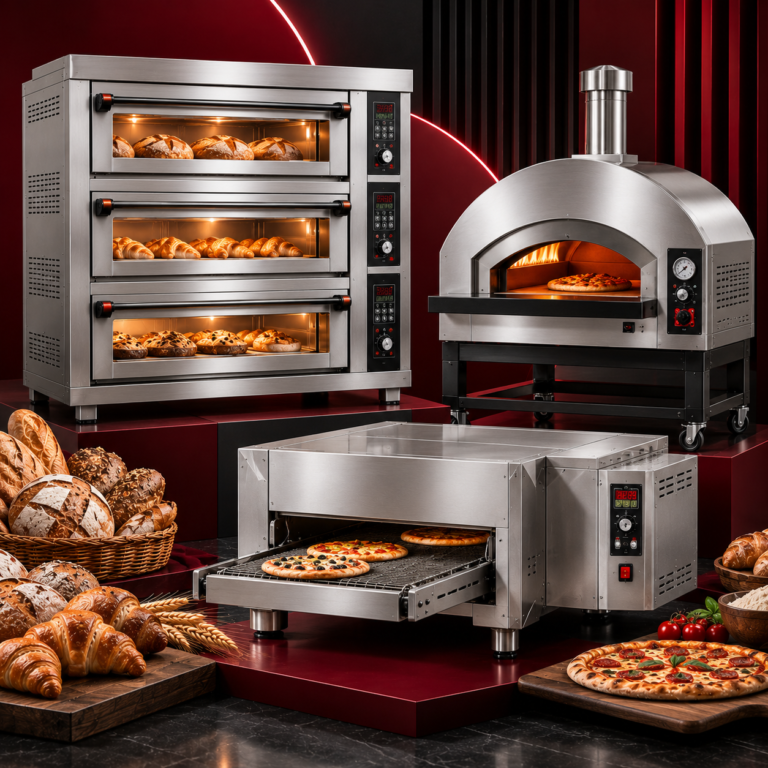 Bakery Ovens