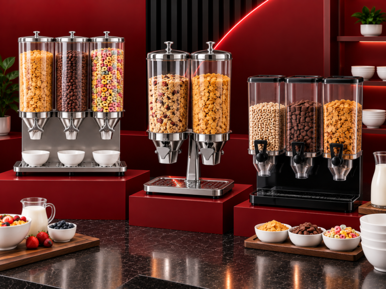 Cereal Dispenser