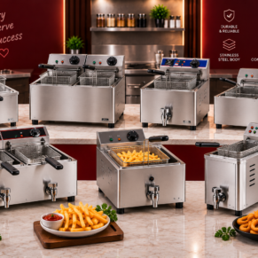 Deep Fryer