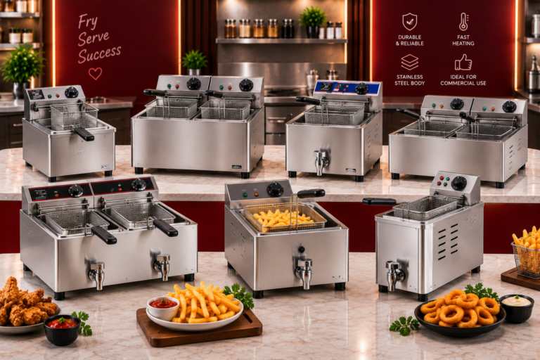 Deep Fryer