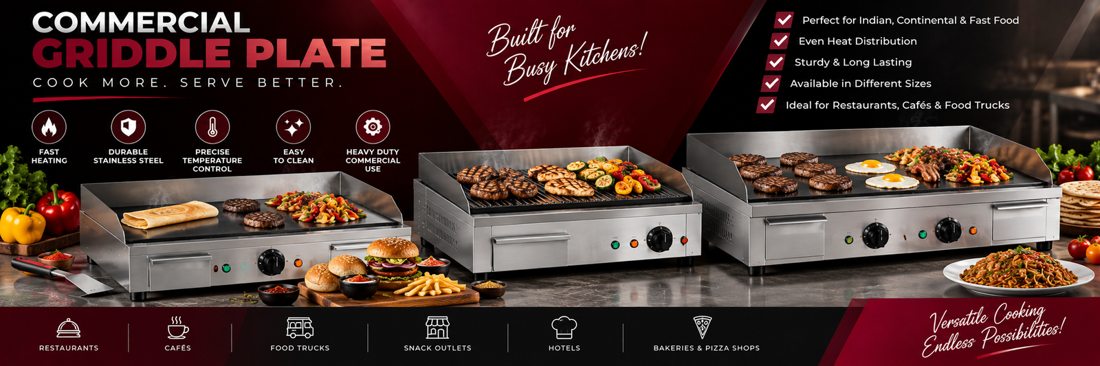 Hot Plates