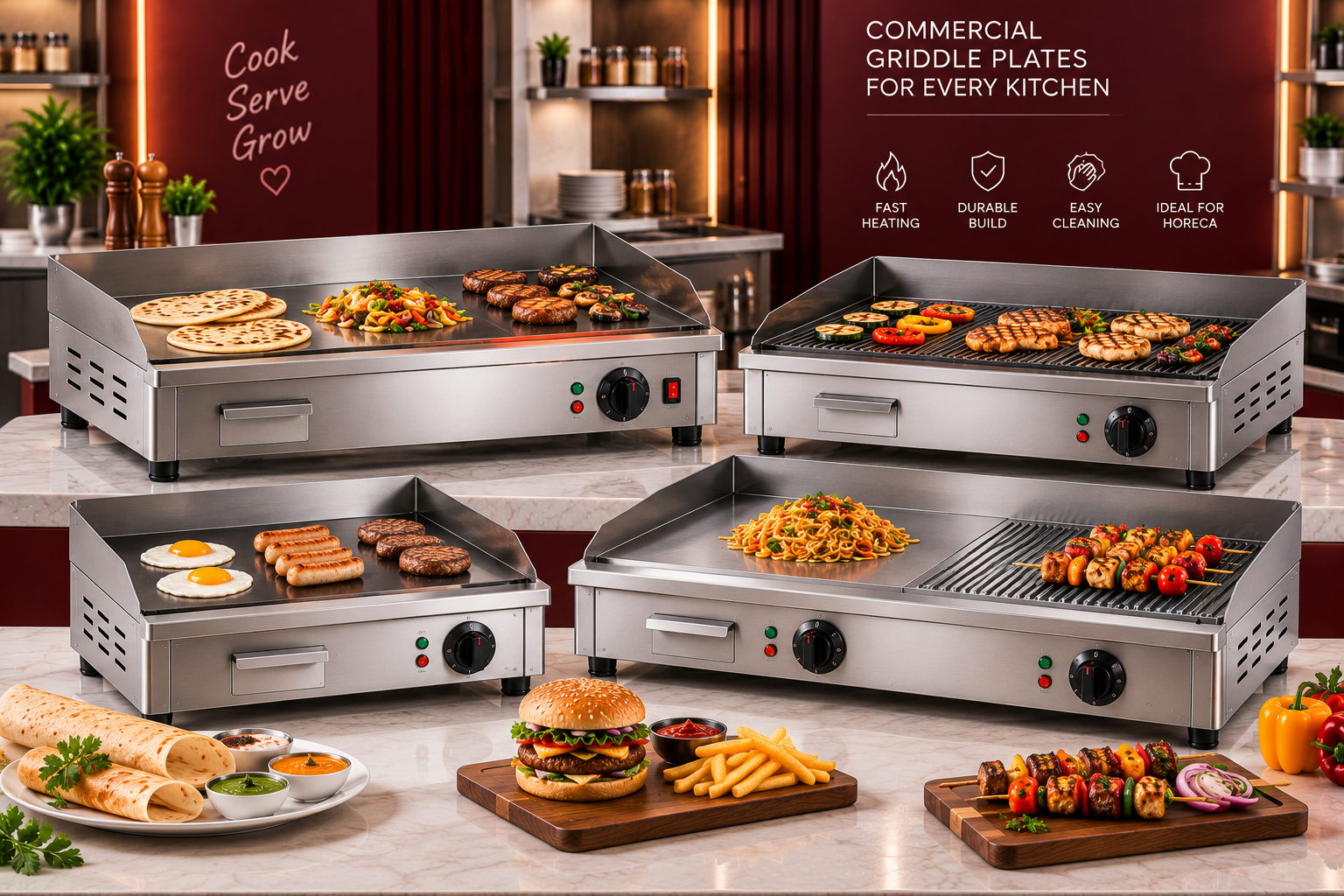 Hot Plates
