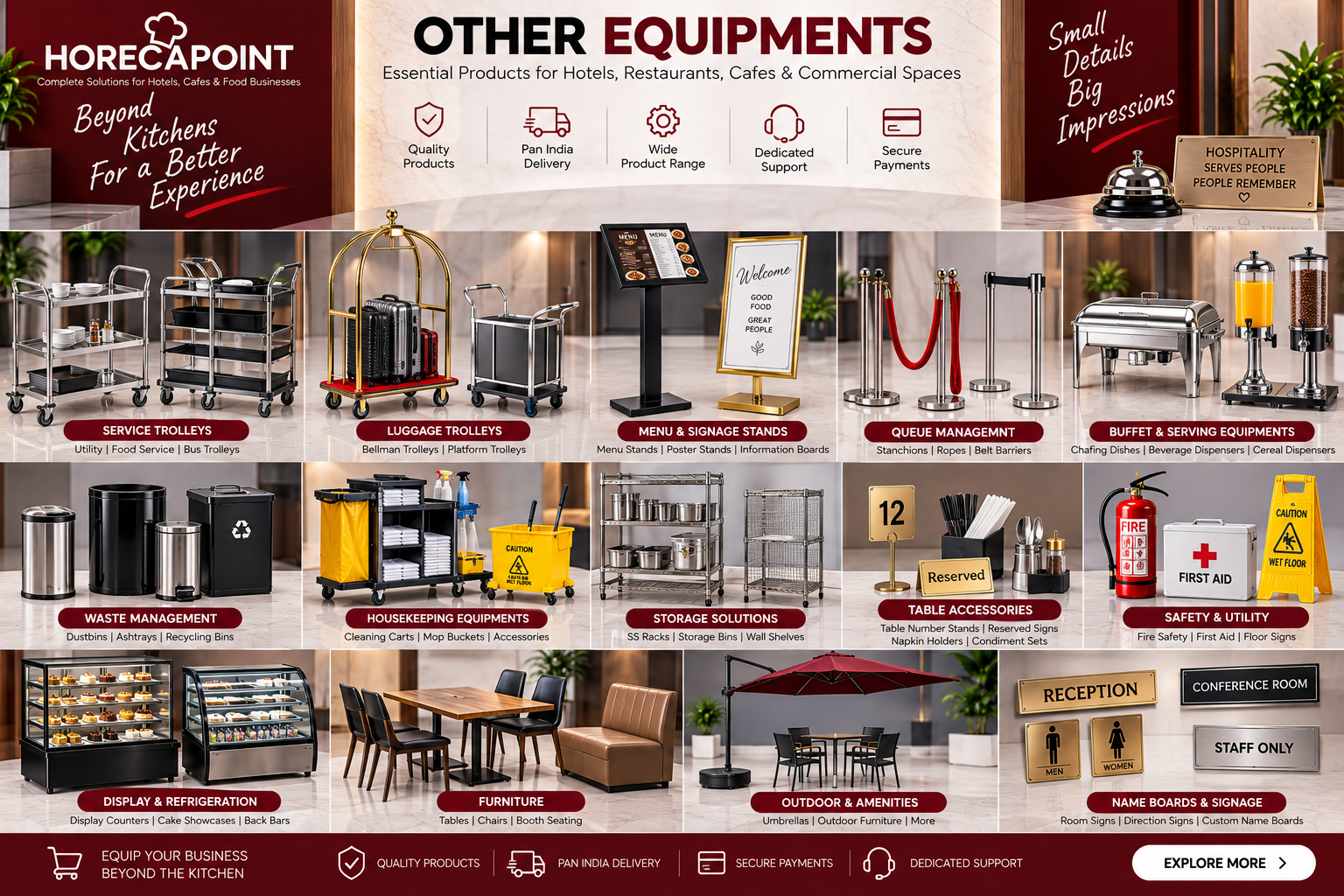 Other Equipments