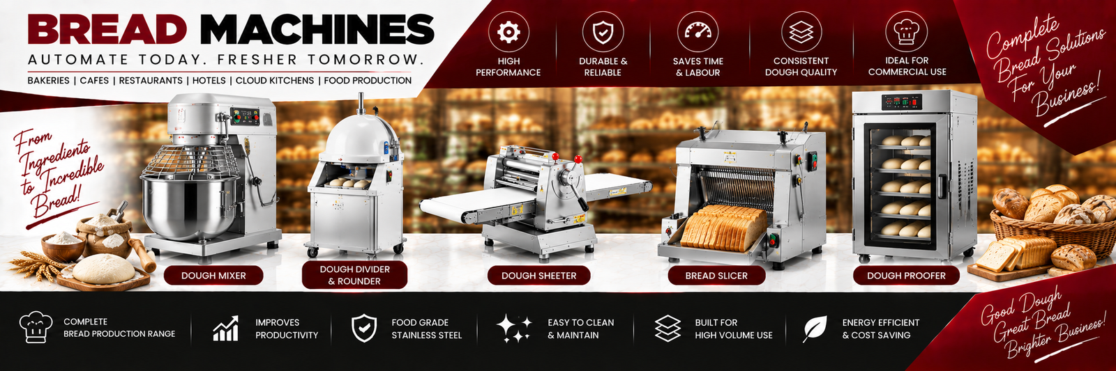 Bread Machines
