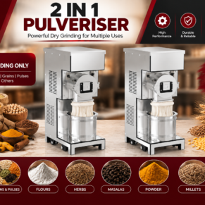 Pulverizes