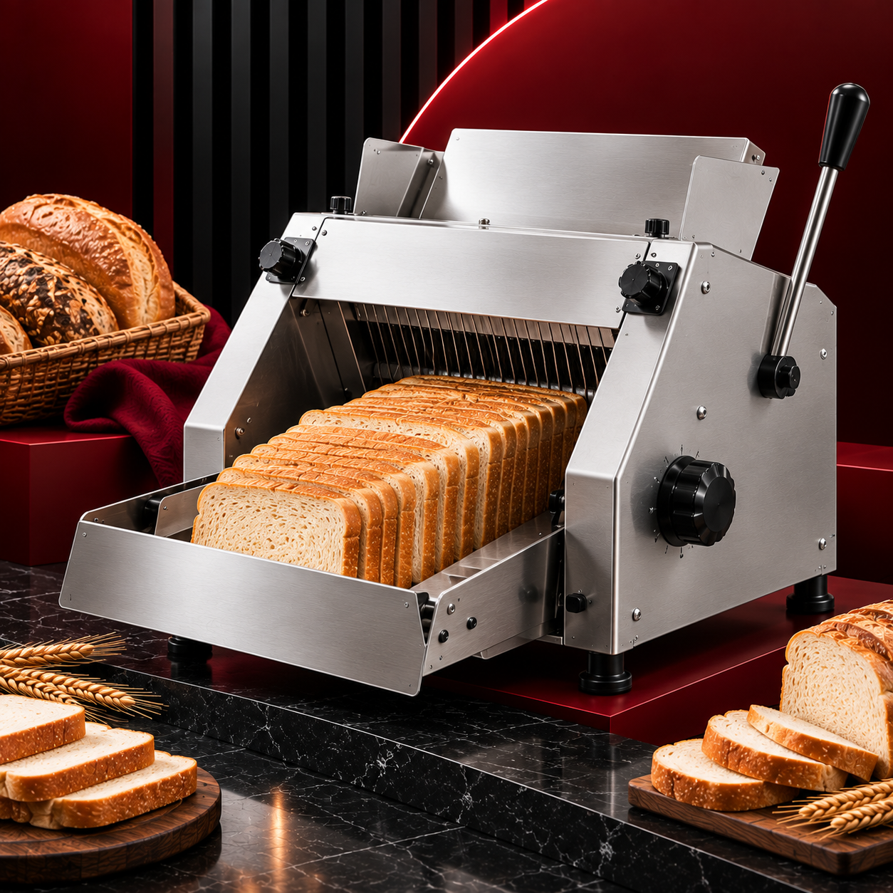 Bread Slicer