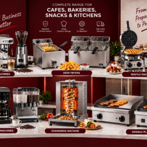 Cafe Machines