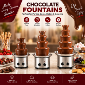 Chocolate Fountain