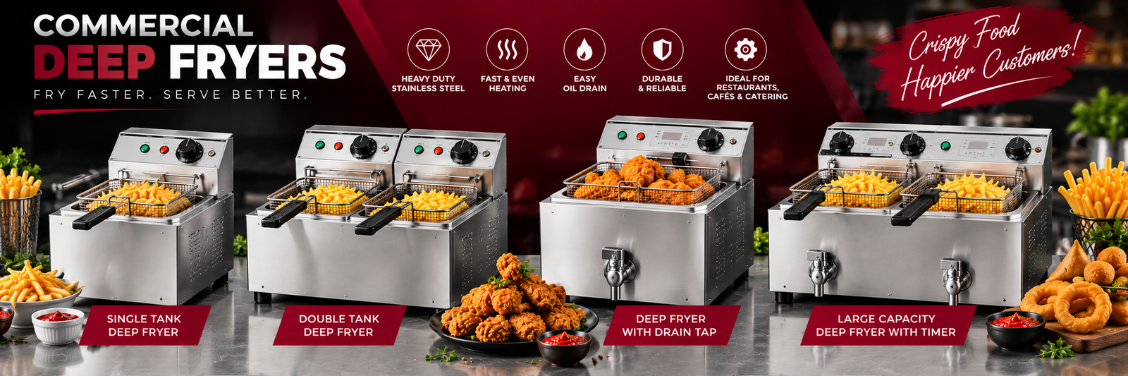 Deep Fryer