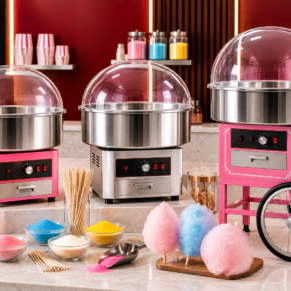 Cotton Candy Machine