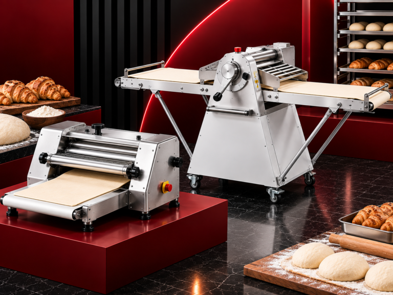 Dough Sheeter