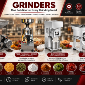 Grinders