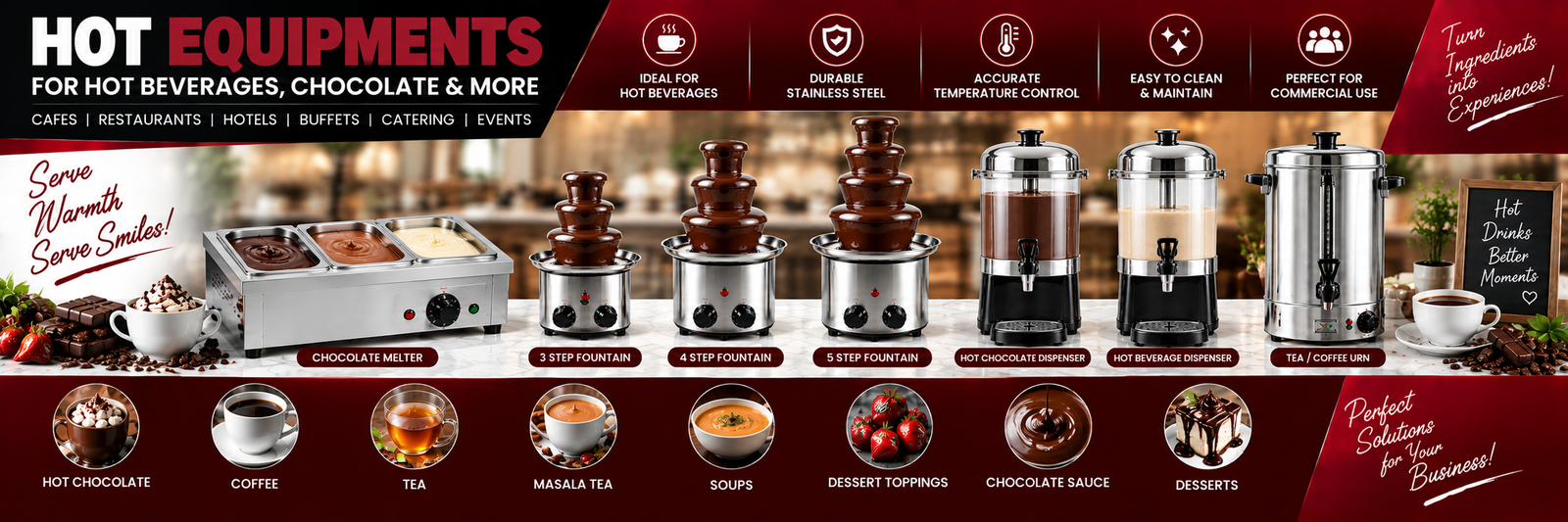 Hot Equipments
