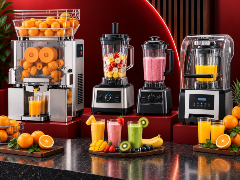 Juicer & Blenders