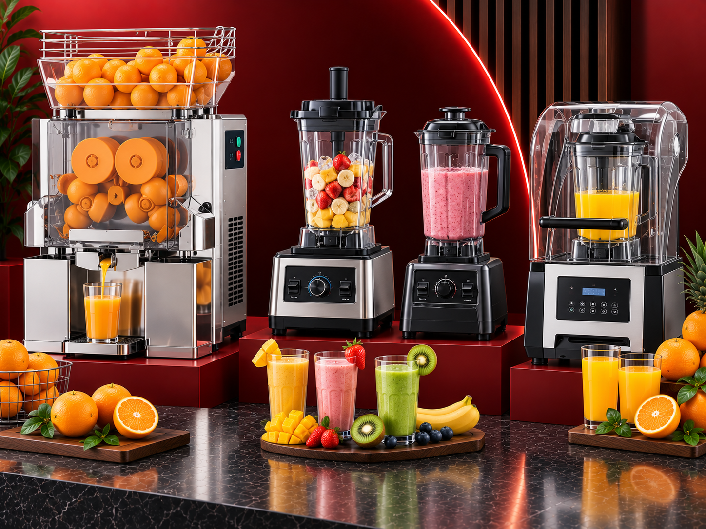 Juicer & Blenders