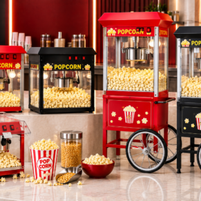 Popcorn Machines