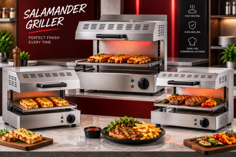 Salamander Griller